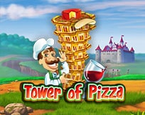 Tower Of Pizza